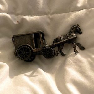 This is an old fashioned pencil sharpener just insert pencil in the bottom